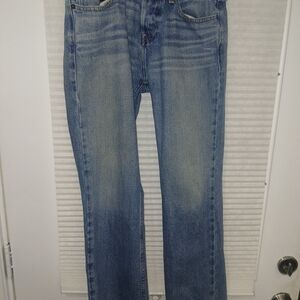 Hollister Light Blue Jeans